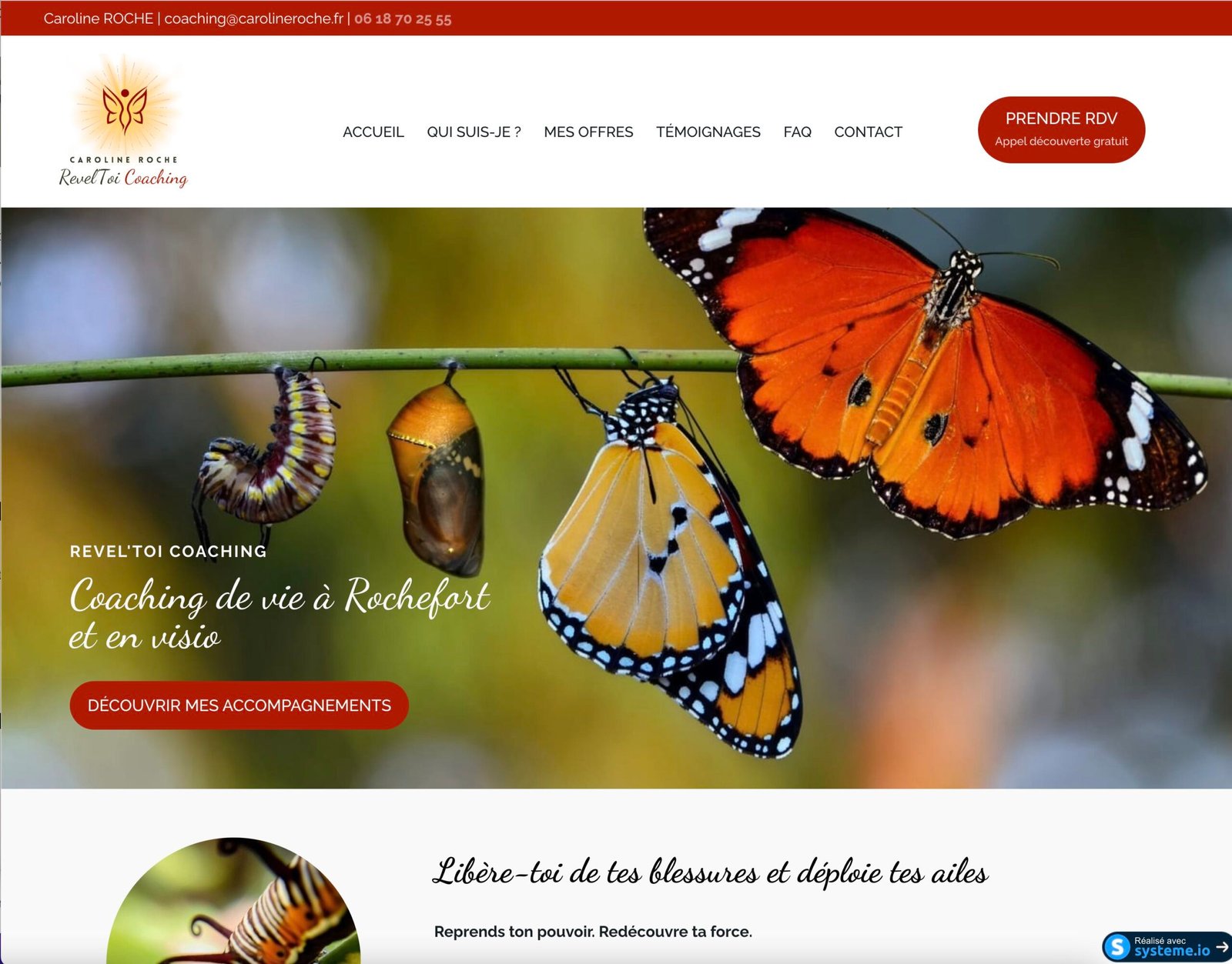 Caroline Roche Coaching